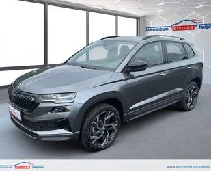Skoda Karoq Gebrauchtwagen