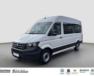 VW Crafter Gebrauchtwagen