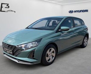 Hyundai i20 Gebrauchtwagen