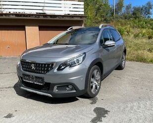 Peugeot 2008 Gebrauchtwagen