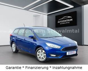 Ford Focus Gebrauchtwagen