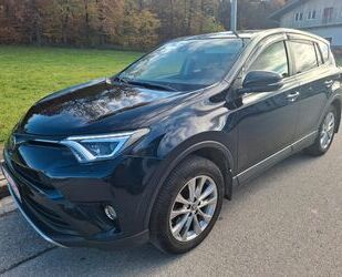 Toyota RAV 4 Gebrauchtwagen