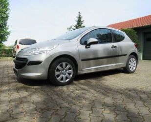 Peugeot 207 Gebrauchtwagen