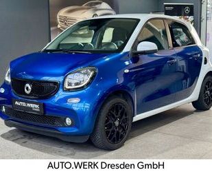 Smart ForFour Gebrauchtwagen