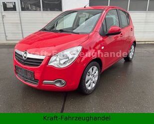 Opel Agila Gebrauchtwagen