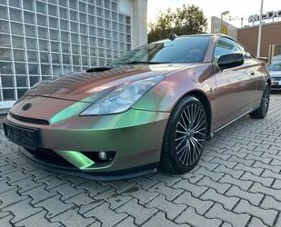 Toyota Celica Gebrauchtwagen