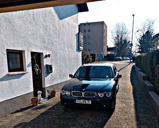 BMW 735 Gebrauchtwagen