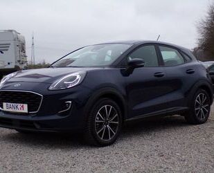 Ford Puma Gebrauchtwagen