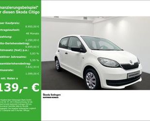 Skoda Citigo Gebrauchtwagen
