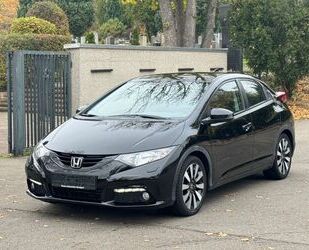 Honda Civic Gebrauchtwagen