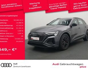 Audi Q8 e-tron Gebrauchtwagen