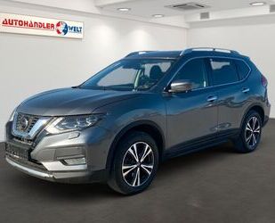 Nissan X-Trail Gebrauchtwagen