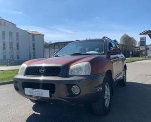 Hyundai SANTA FE Gebrauchtwagen