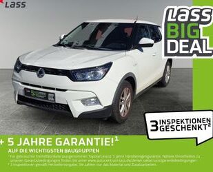 SsangYong Tivoli Gebrauchtwagen