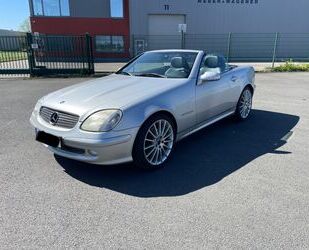 Mercedes-Benz SLK 230 Gebrauchtwagen