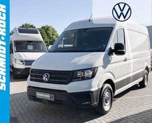 VW Crafter Gebrauchtwagen