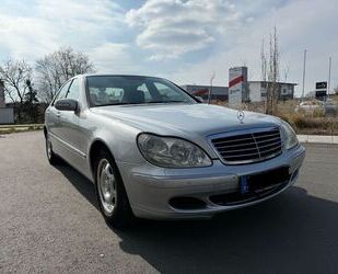 Mercedes-Benz S 320 Gebrauchtwagen