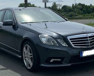 Mercedes-Benz E 350 Gebrauchtwagen