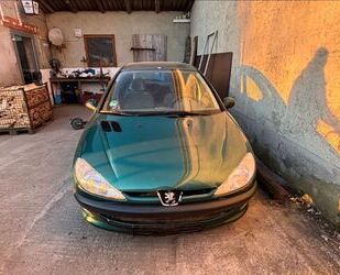 Peugeot 206 Gebrauchtwagen