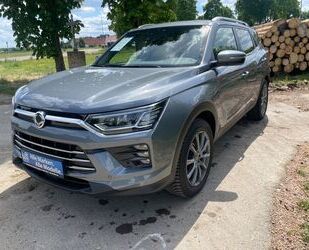 SsangYong Korando Gebrauchtwagen