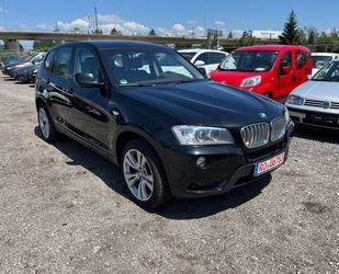BMW X3 Gebrauchtwagen