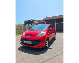 Peugeot 107 Gebrauchtwagen