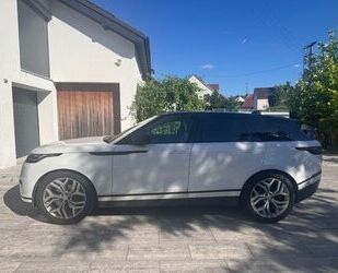 Land Rover Range Rover Velar Gebrauchtwagen