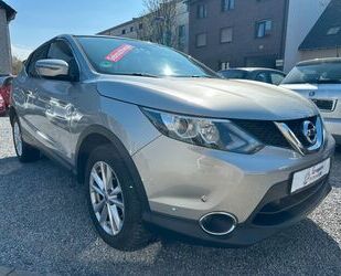 Nissan Qashqai Gebrauchtwagen