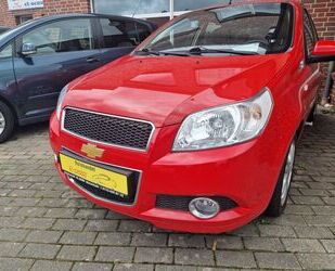 Chevrolet Aveo Gebrauchtwagen