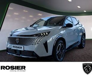 Peugeot 3008 Gebrauchtwagen