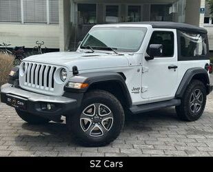 Jeep Wrangler Gebrauchtwagen