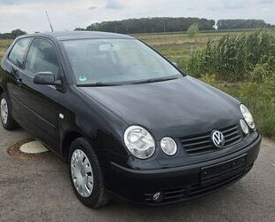 VW Polo Gebrauchtwagen