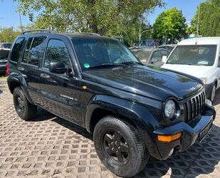 VW Cherokee 