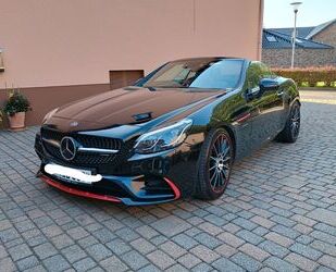 Mercedes-Benz SLC 43 AMG Gebrauchtwagen