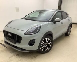 Ford Puma Gebrauchtwagen