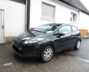 Ford Fiesta Gebrauchtwagen