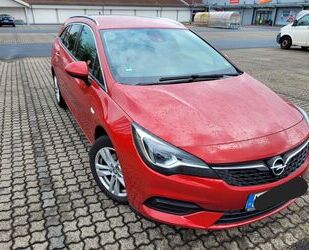 Opel Astra Gebrauchtwagen