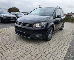 VW Touran Gebrauchtwagen