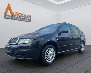 Skoda Fabia Gebrauchtwagen