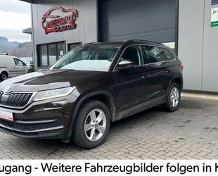 Skoda Kodiaq Gebrauchtwagen