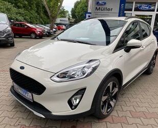 Ford Fiesta Gebrauchtwagen