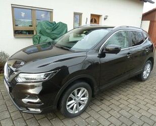 Nissan Qashqai Gebrauchtwagen