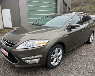 Ford Mondeo Gebrauchtwagen