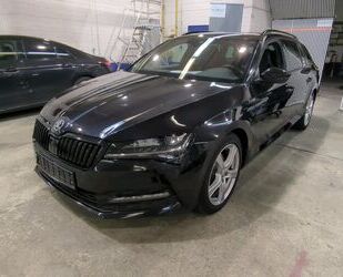 Skoda Superb Gebrauchtwagen