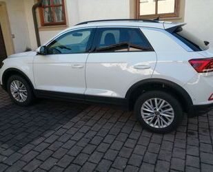 VW T-Roc Gebrauchtwagen