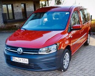 VW Caddy Maxi Gebrauchtwagen