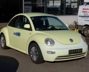 VW New Beetle Gebrauchtwagen