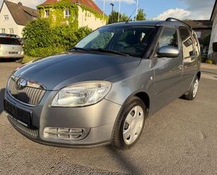 Skoda Roomster Gebrauchtwagen
