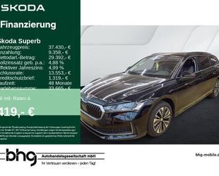 Skoda Superb Gebrauchtwagen