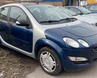 Smart ForFour Gebrauchtwagen